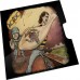 AUSTRALIA 2020/2021 . TWENTY 20 CENT . AC/DC DIRTY DEEDS DONE DIRT CHEAP . COLOURED COIN